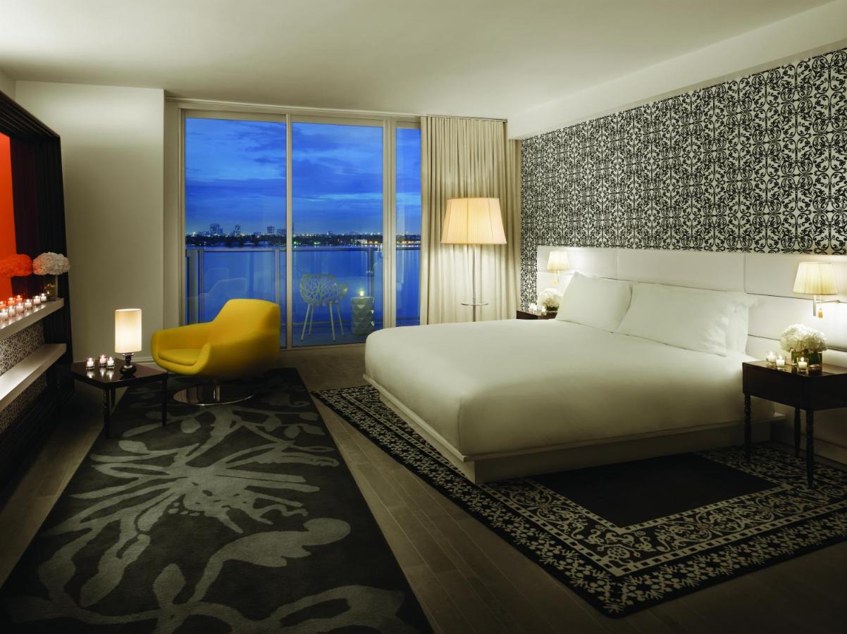 5 Condo Hotel South Beach 2 Queen and 1 King 521
