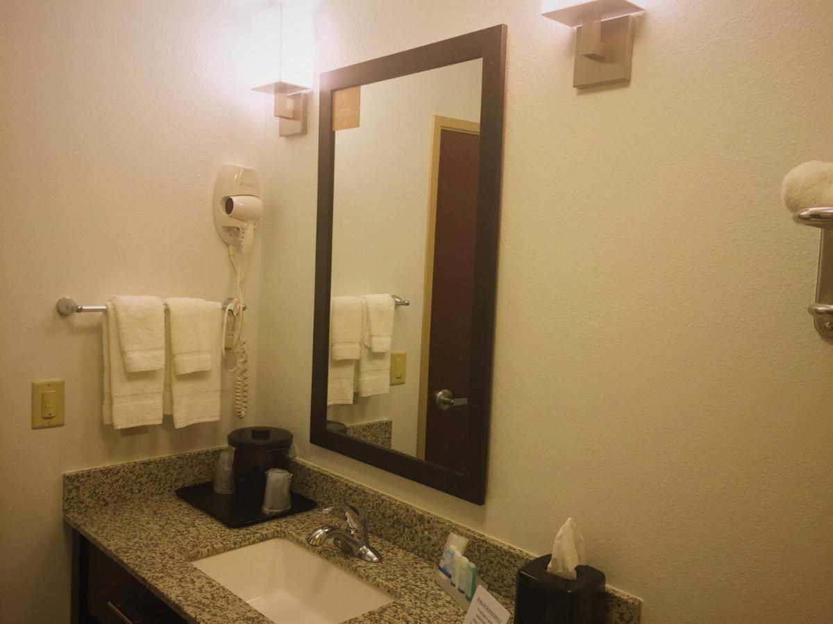 Standard Room - Non-Smoking at Sleep Inn & Suites Carlsbad Caverns Area