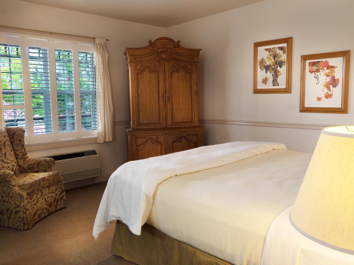 King Room at Wine Country Inn