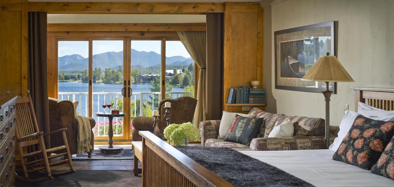 Oak Knoll- Queen Room with Two Queen Beds at Mirror Lake Inn Resort & Spa