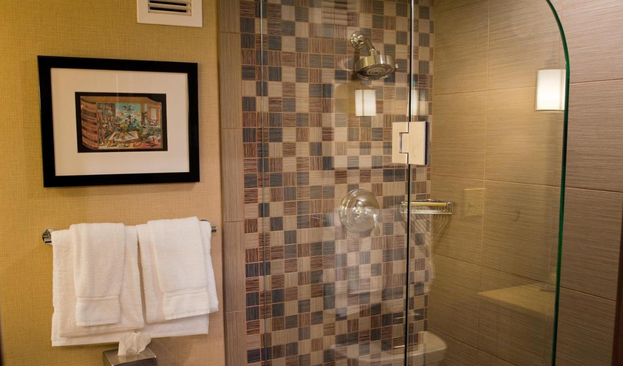 Executive King Room at The Cheshire