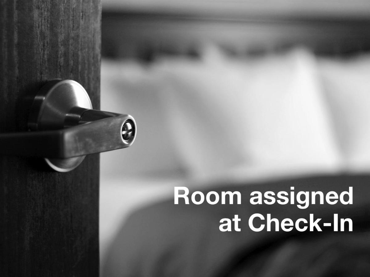 Room Selected at Check In at Ocean Reef Resort