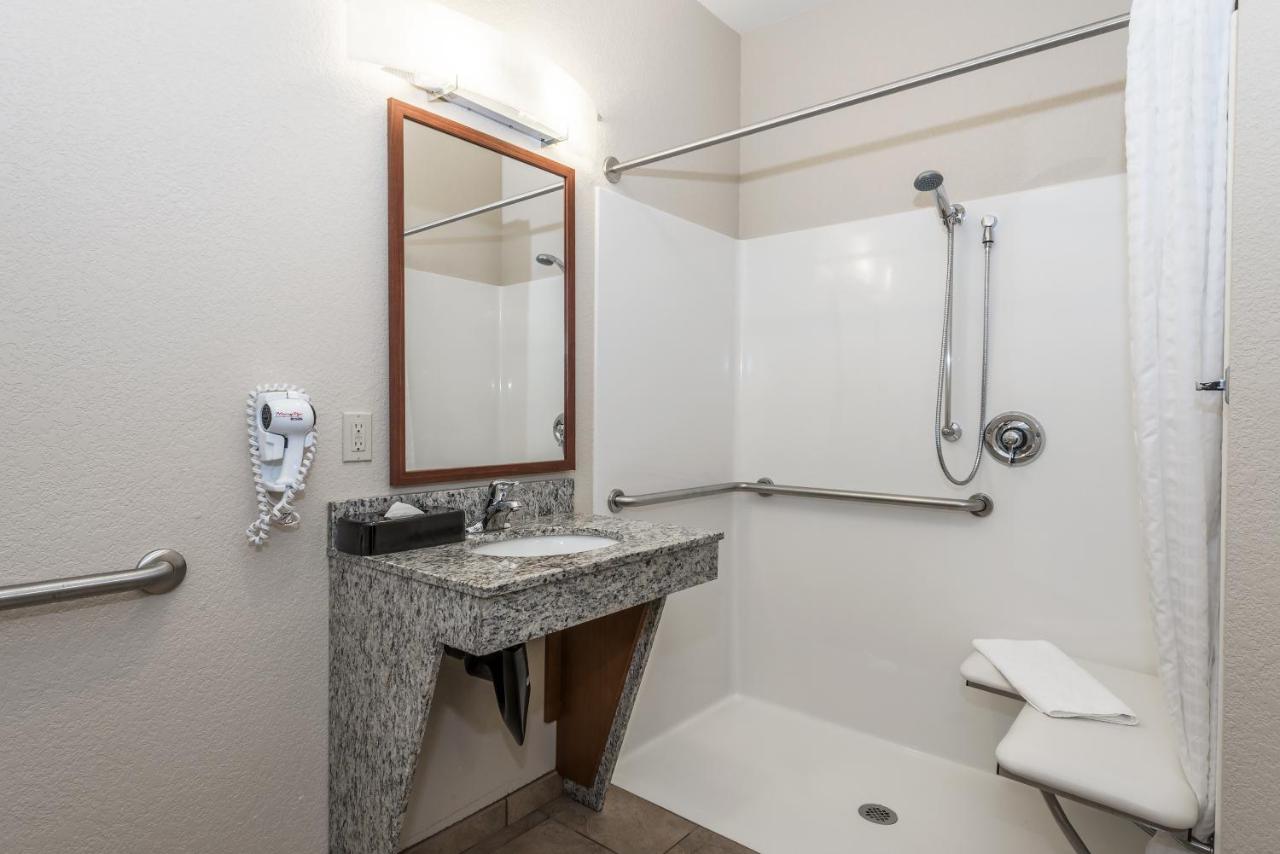 King Suite - Disability Access at Candlewood Suites Burlington South, an IHG Hotel