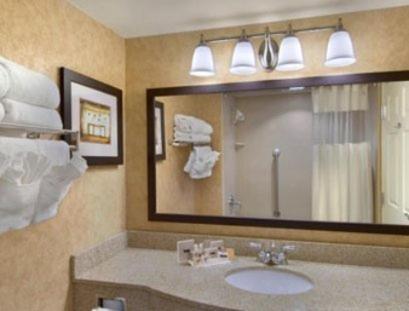 Queen Room with Two Queen Beds- Disability Access - Non-Smoking at Wingate by Wyndham Yuma