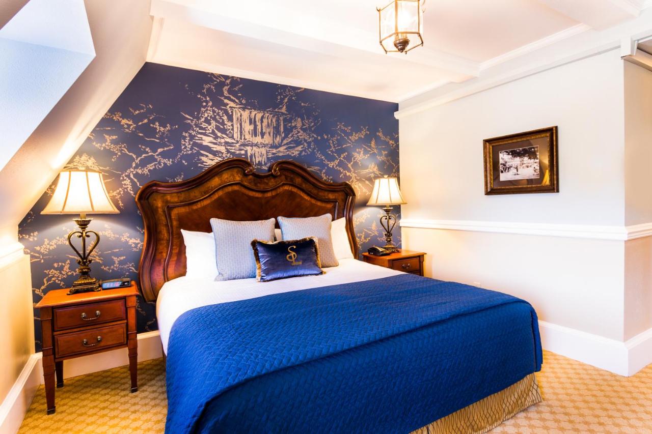 King Room at Skytop Lodge