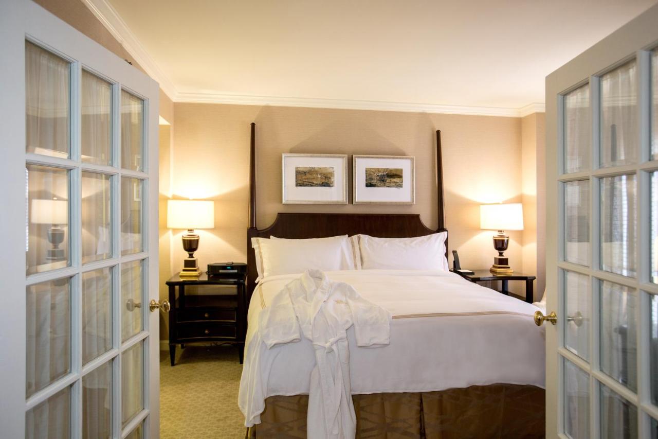 Luxury Suite at The Townsend Hotel