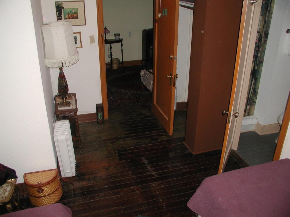 Standard Twin Room at The Historic Grand Canyon Hotel