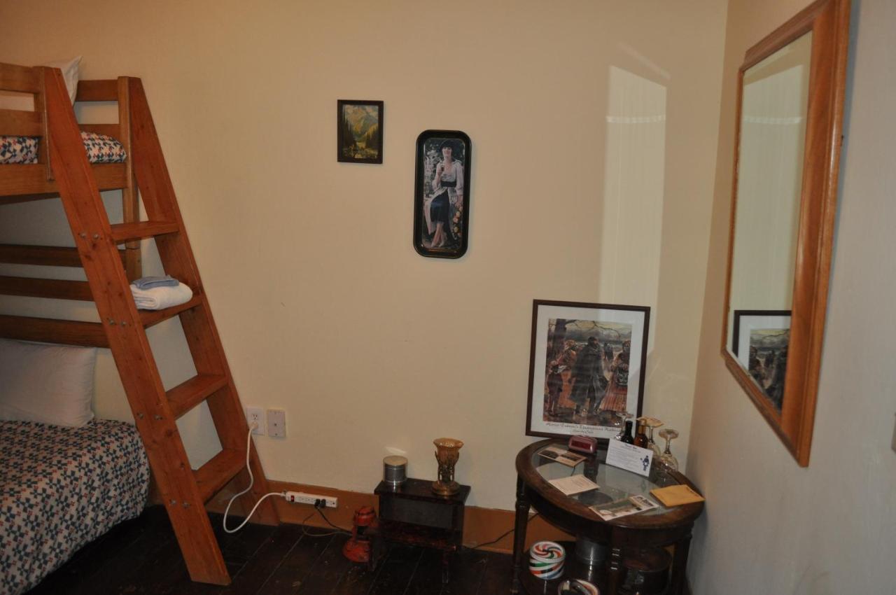 Basic Triple Room with Shared Bathroom at The Historic Grand Canyon Hotel