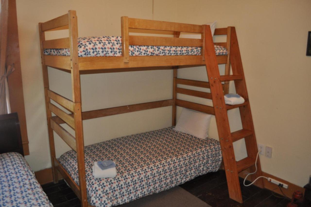 Basic Triple Room with Shared Bathroom at The Historic Grand Canyon Hotel