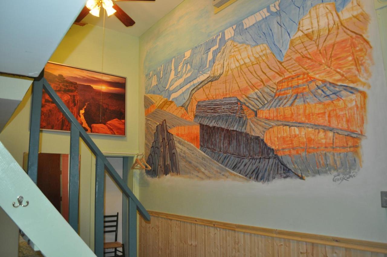 Family Room at The Historic Grand Canyon Hotel