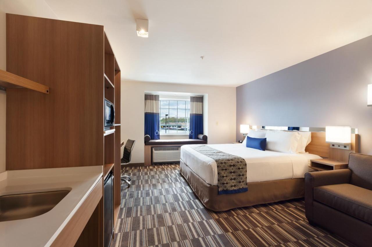 King Studio Suite - Accessible/Non-Smoking at Microtel Inn & Suites By Wyndham Georgetown Delaware Beaches