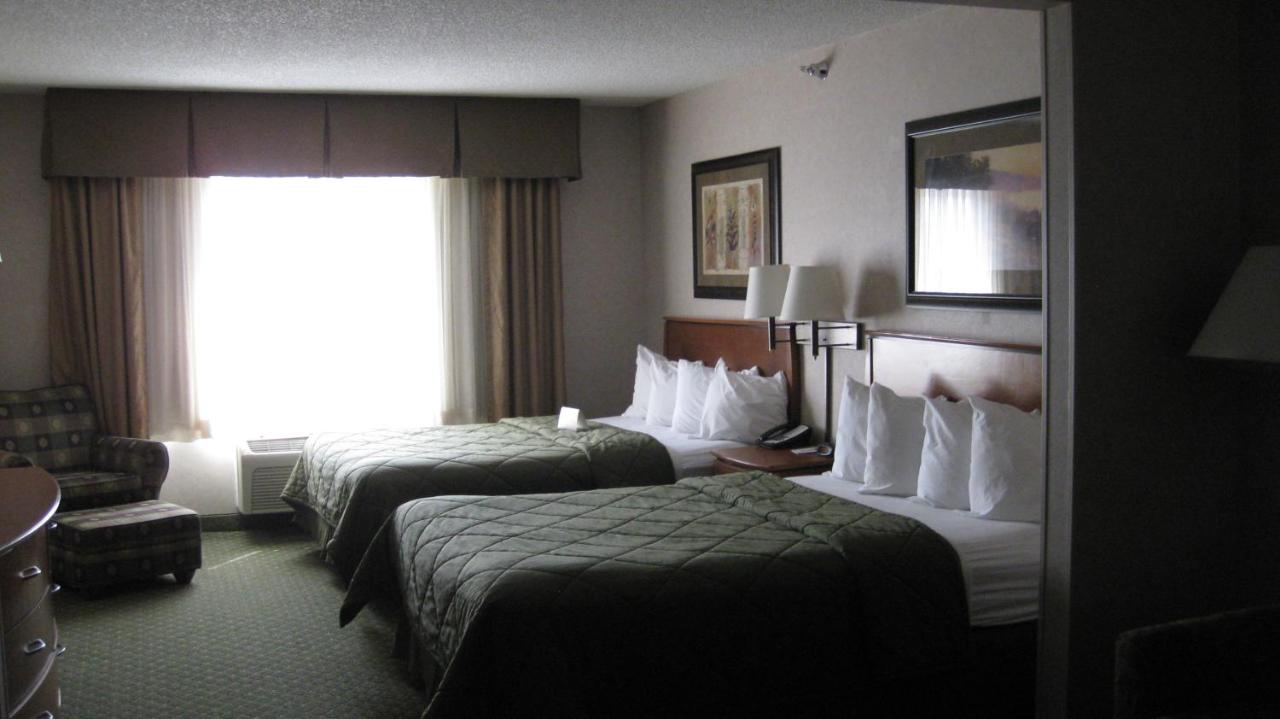 Queen Room with Two Queen Beds - Non-Smoking at Quality Inn & Suites Twin Falls North