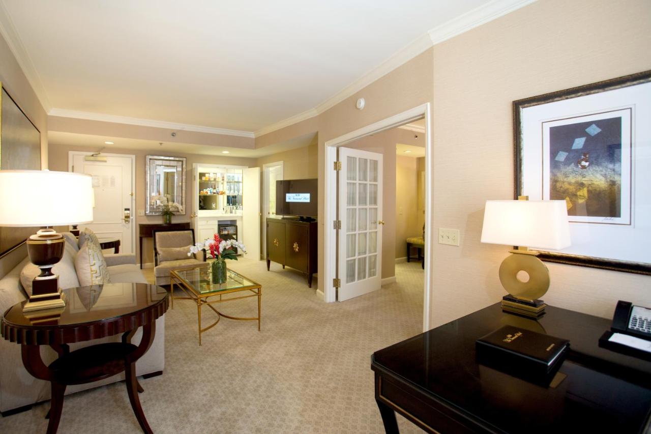 Luxury Suite at The Townsend Hotel