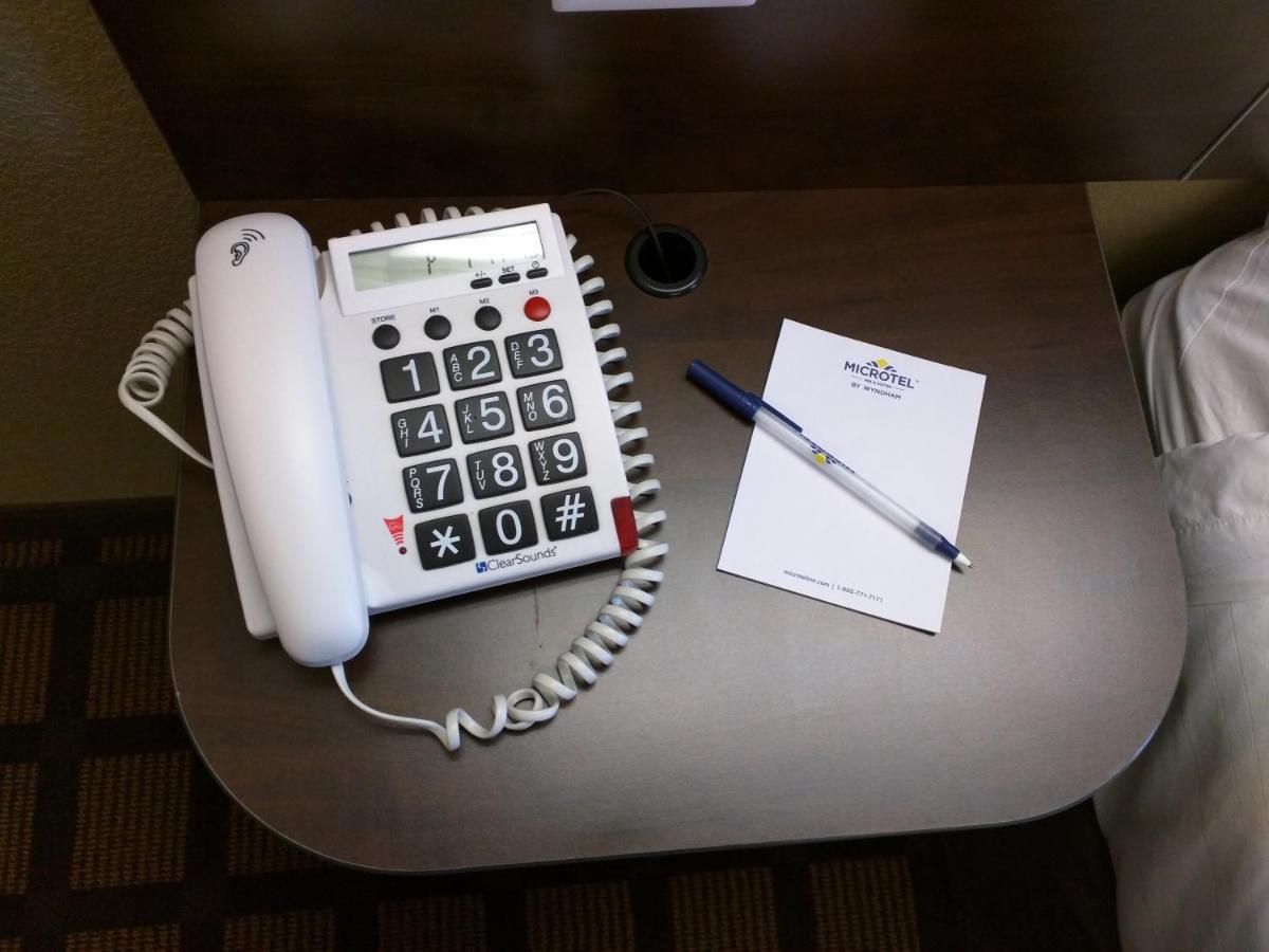 Queen Studio Suite - Mobility Access/Non-Smoking at Microtel Inn & Suites by Wyndham Minot