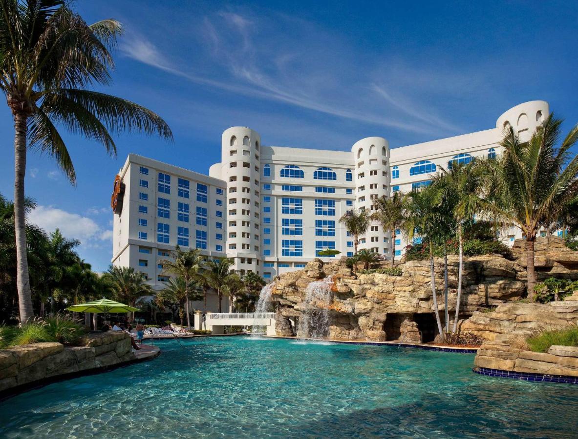  | Seminole Hard Rock Hotel and Casino
