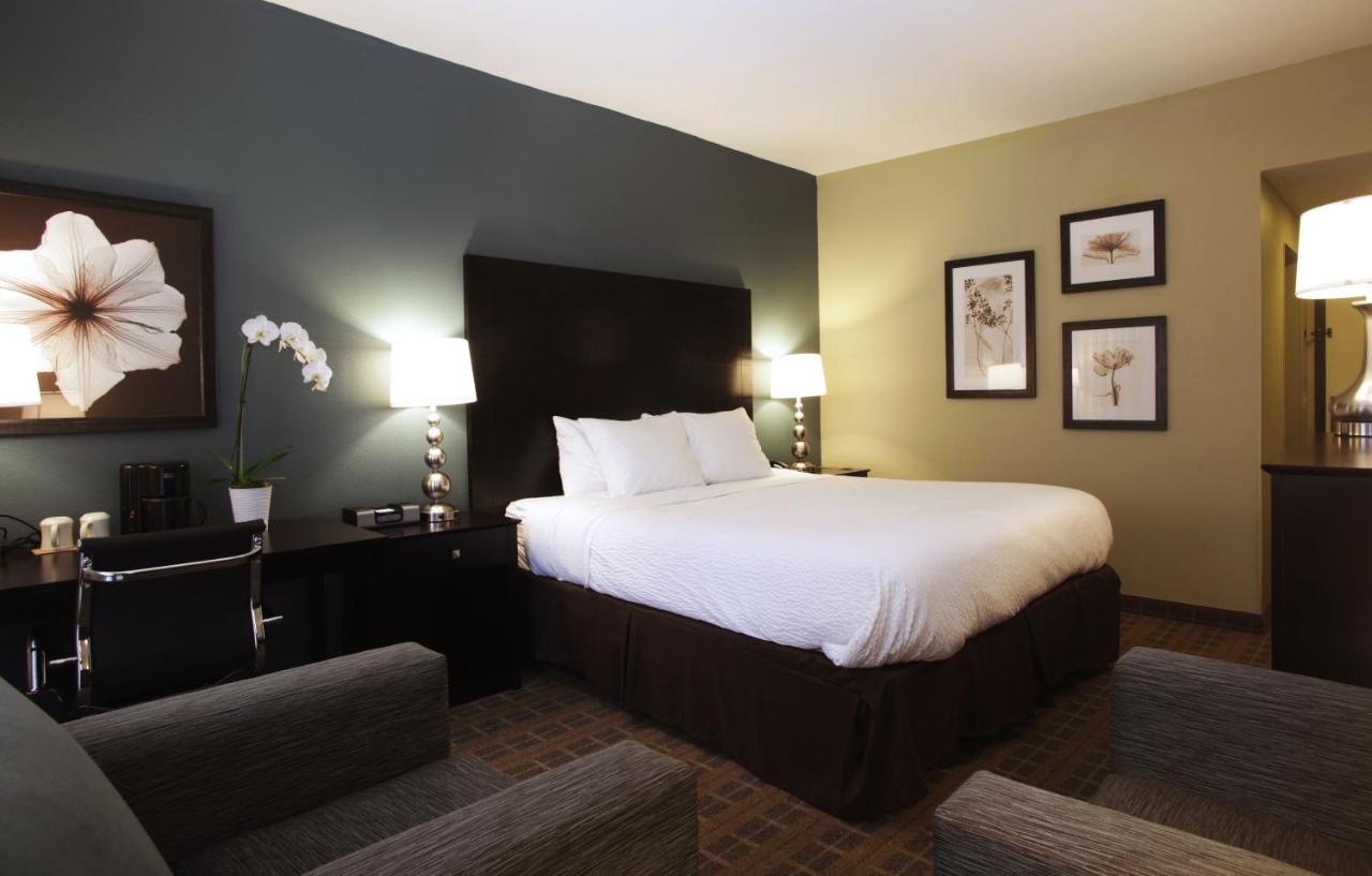 Standard King Room at La Cuesta Inn, BW Signature Collection