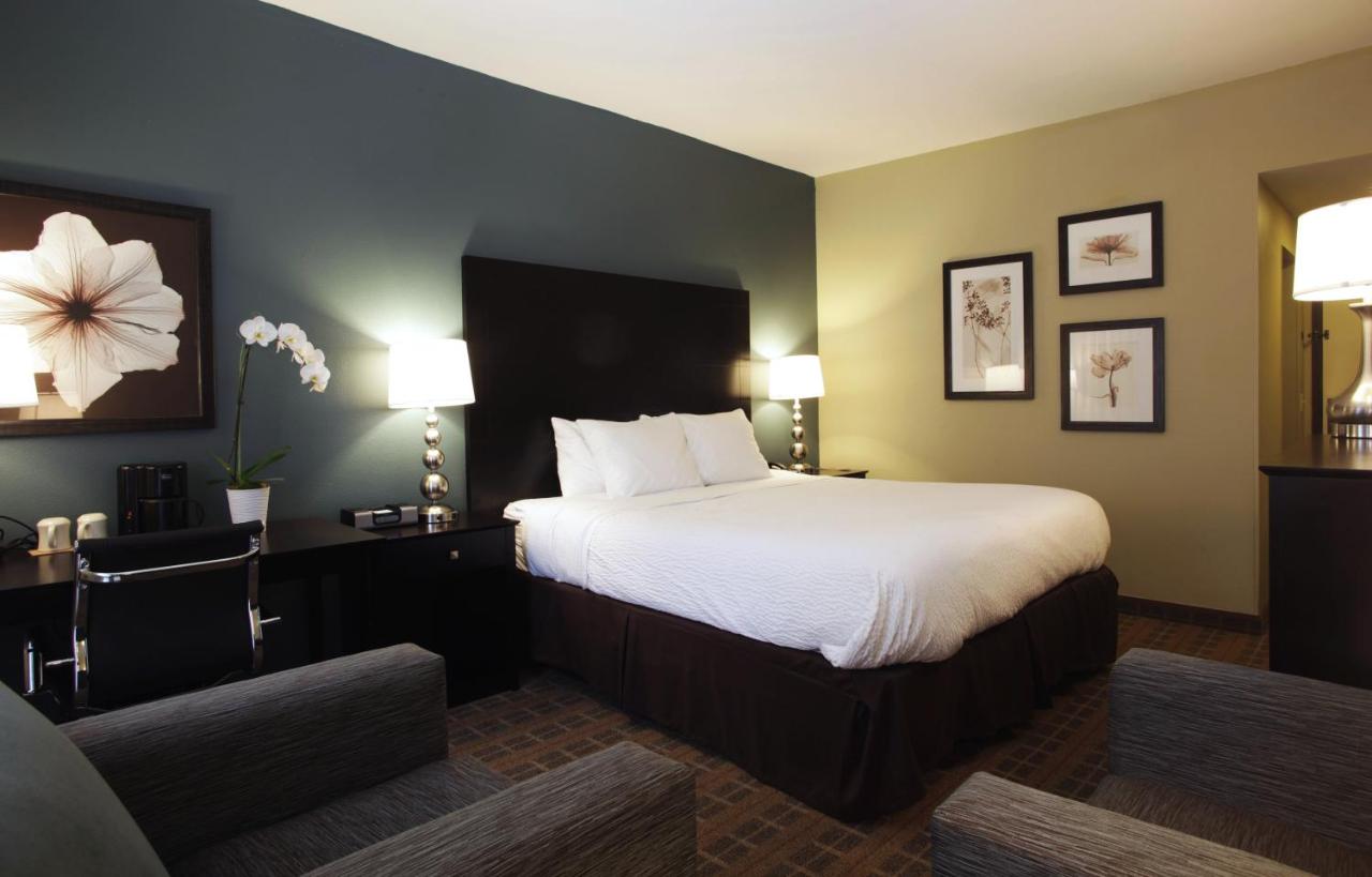 Standard King Room at La Cuesta Inn, BW Signature Collection
