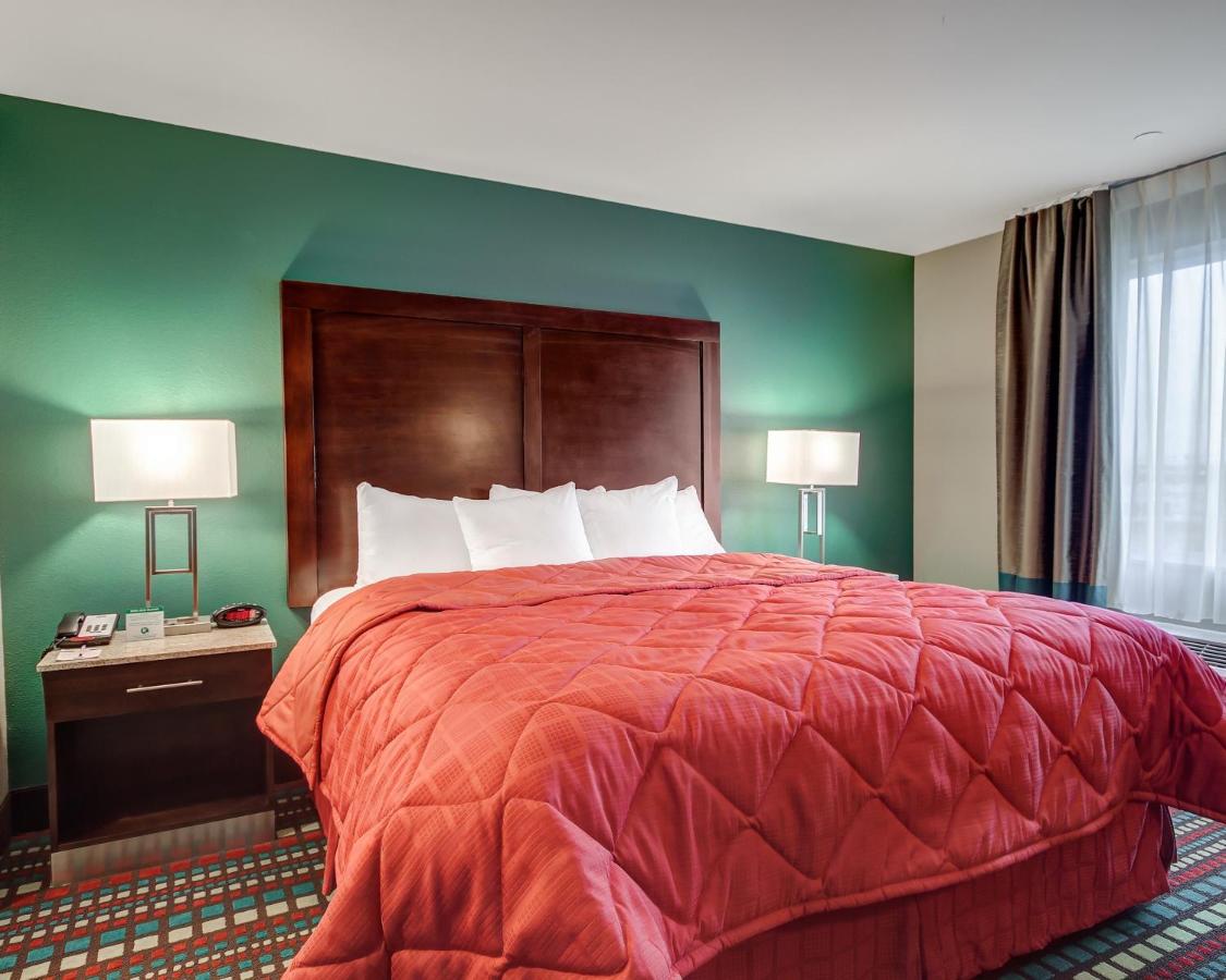 King Suite - Non-Smoking at MainStay Suites Hobbs