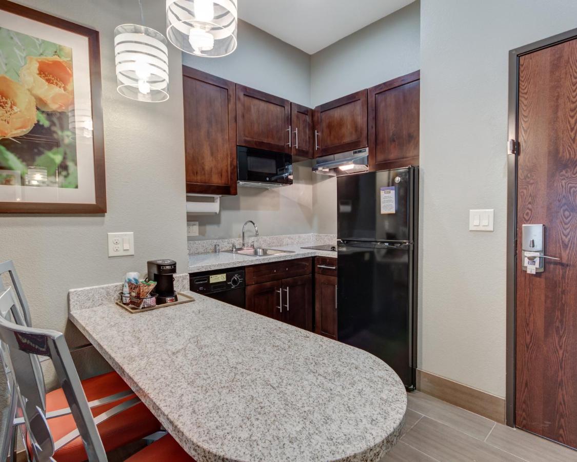 King Suite - Non-Smoking at MainStay Suites Hobbs