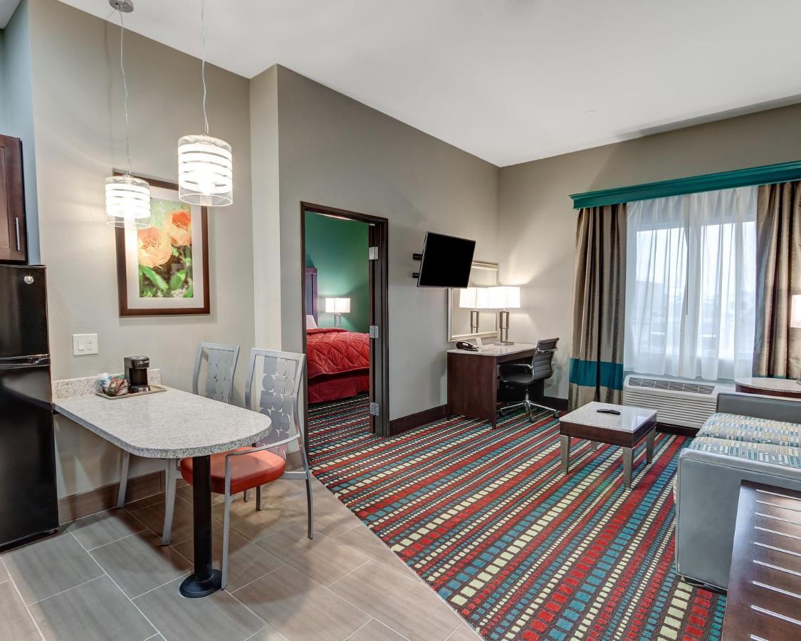 Queen Suite with Two Queen Beds at MainStay Suites Hobbs