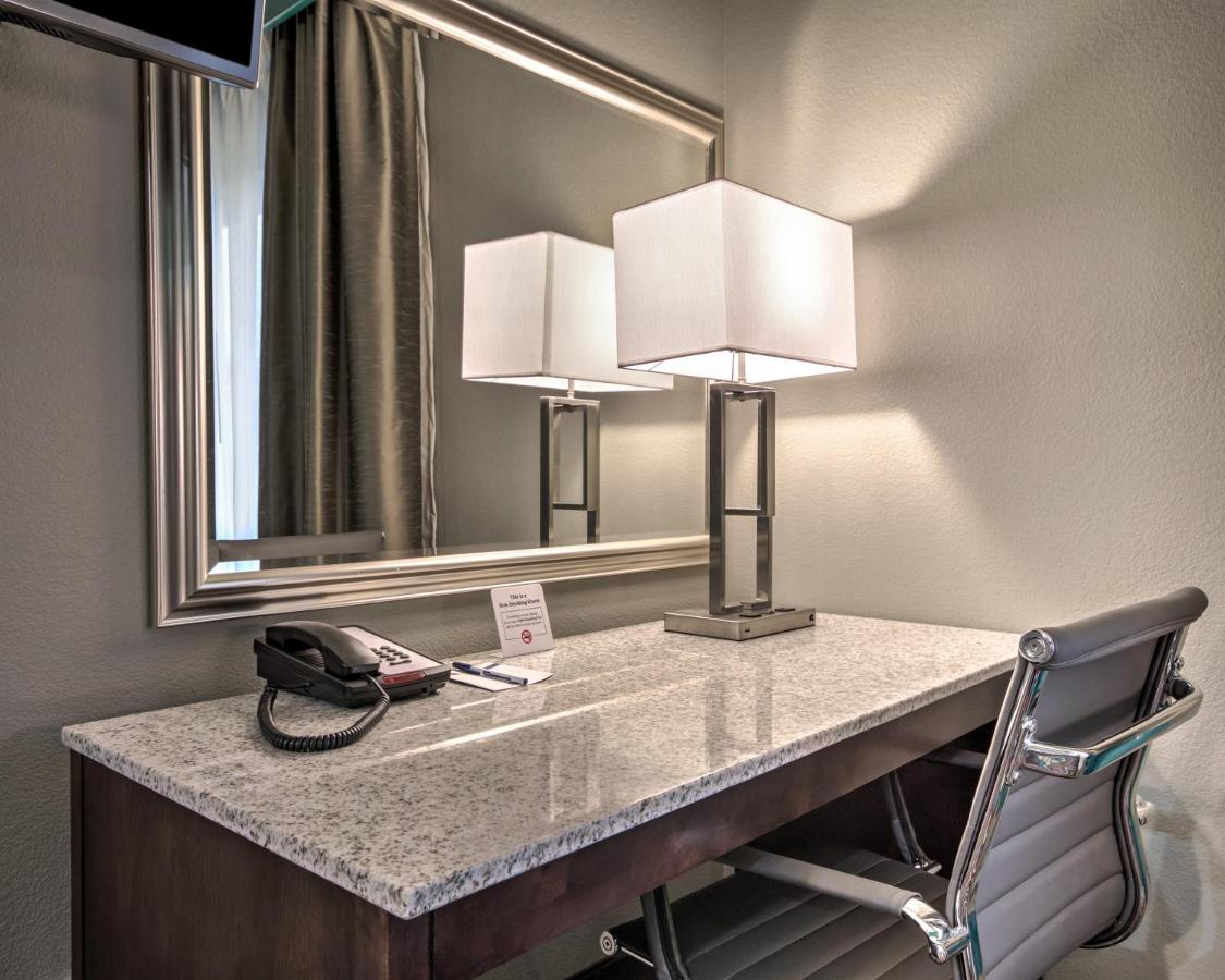 King Suite - Non-Smoking at MainStay Suites Hobbs