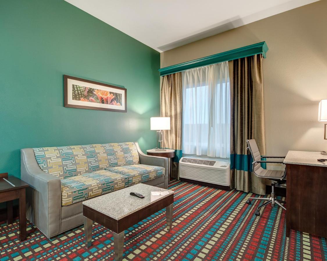 Queen Suite with Two Queen Beds at MainStay Suites Hobbs