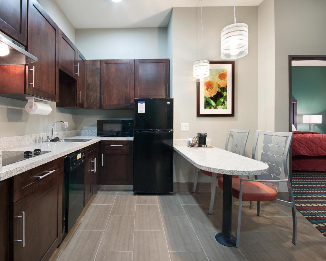 King Suite - Non-Smoking at MainStay Suites Hobbs