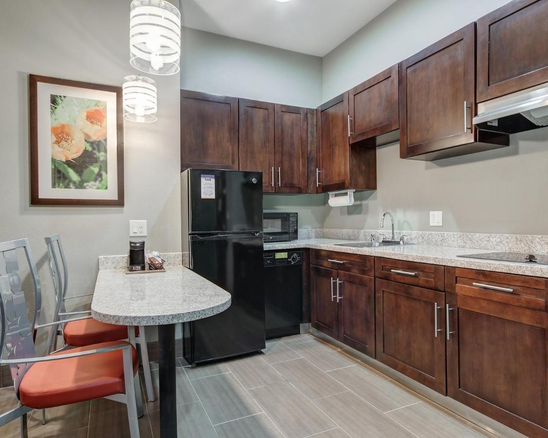 King Suite - Non-Smoking at MainStay Suites Hobbs