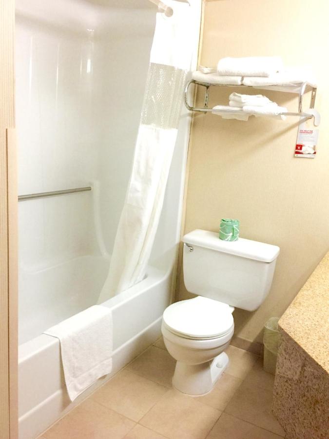Standard Queen Room with Two Queen Beds - Non-Smoking at Ramada by Wyndham Levittown Bucks County
