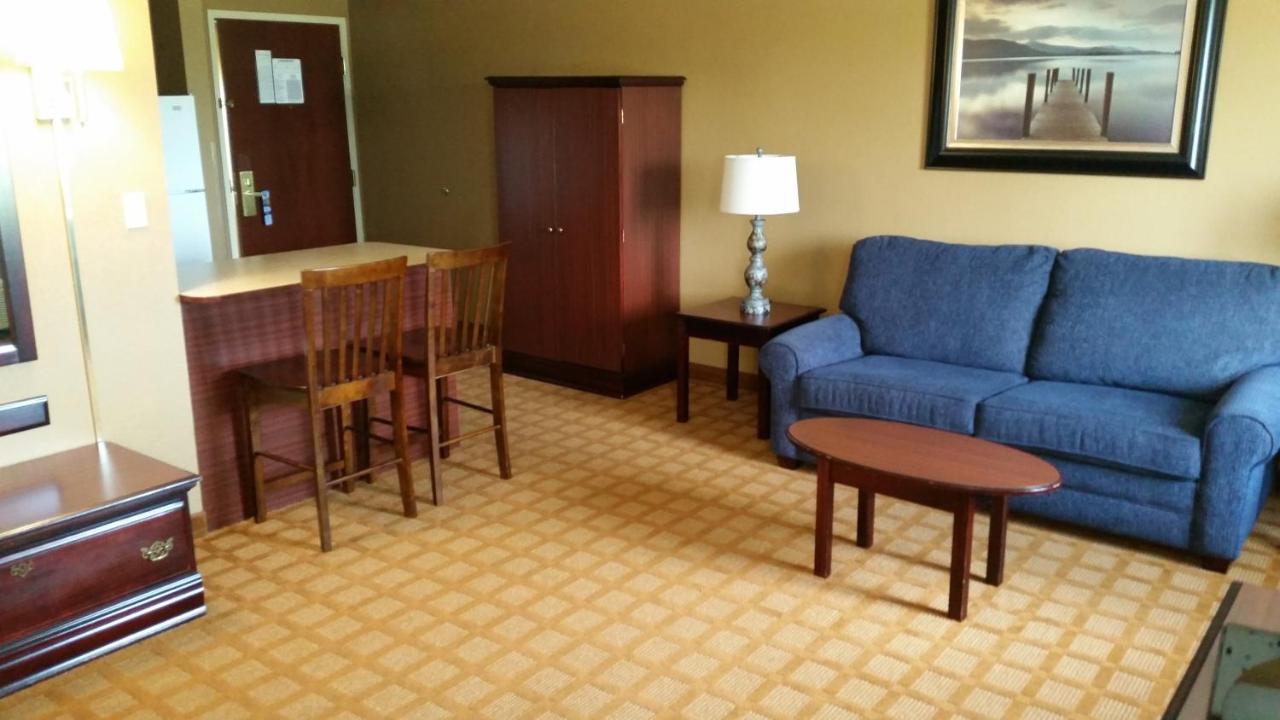 King Studio Suite - Non-Smoking at Microtel Inn & Suites by Wyndham Starkville
