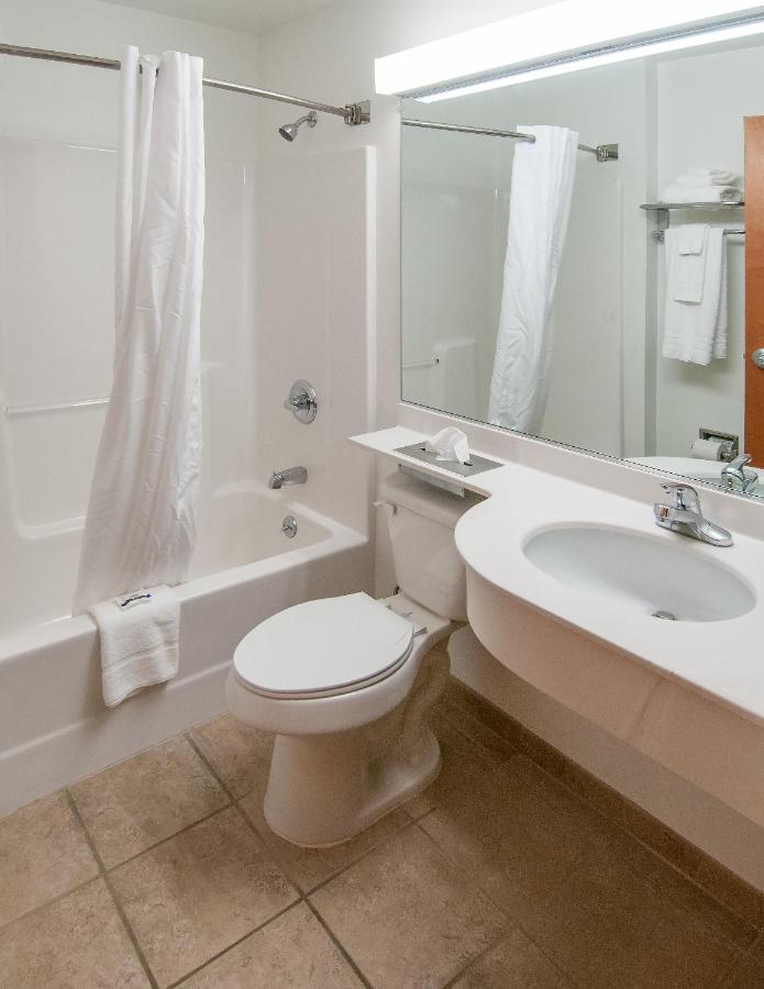 Queen Room with Two Queen Beds - Non-Smoking at Microtel Inn & Suites by Wyndham Beckley East