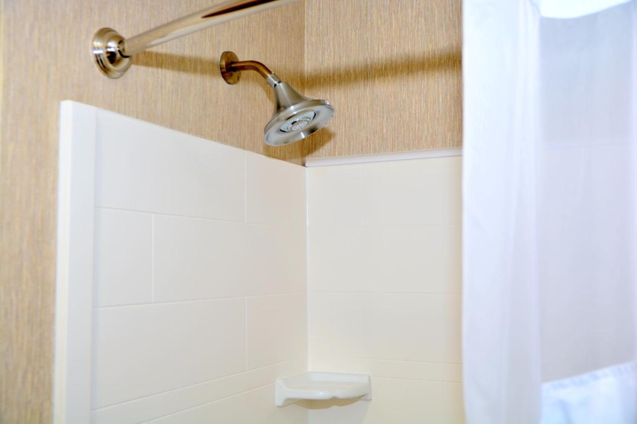 Double room with Two Double Beds - Disability Access Hearing Accessible at Holiday Inn Express & Suites Houston NW - Tomball Area by IHG