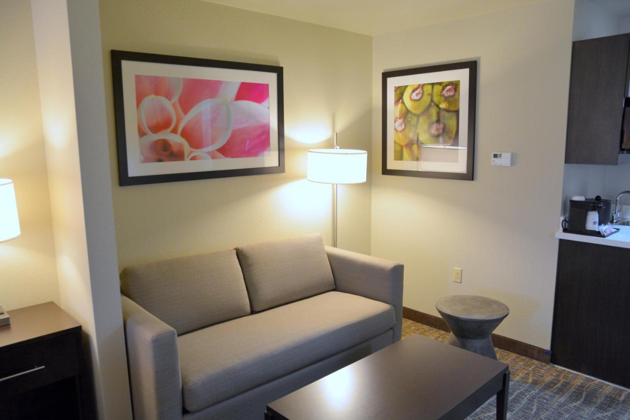 Suite - Disability Access Hearing Accessible at Holiday Inn Express & Suites Houston NW - Tomball Area by IHG