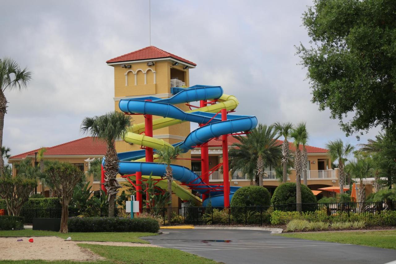Two-Bedroom Townhouse at Multi Resorts at Fantasy World, a VRI resort