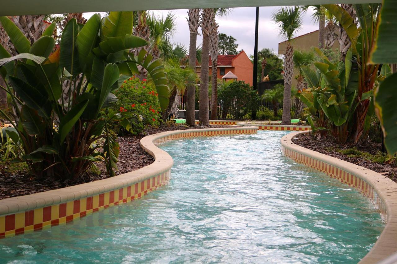 Two-Bedroom Townhouse at Multi Resorts at Fantasy World, a VRI resort