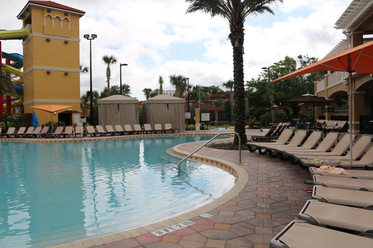 Two-Bedroom Townhouse at Multi Resorts at Fantasy World, a VRI resort