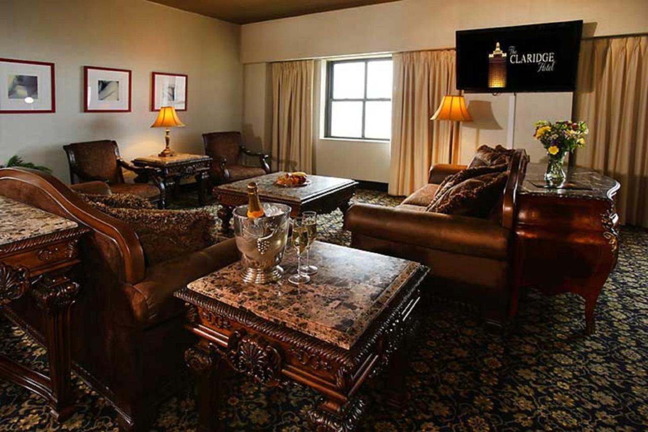Monaco Studio Suite with King Bed at The Claridge Hotel