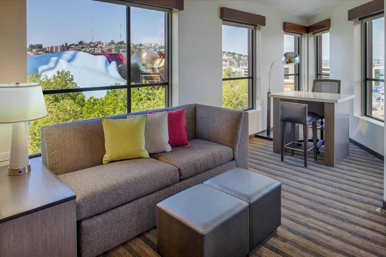 King Studio at Hyatt House Seattle/Downtown
