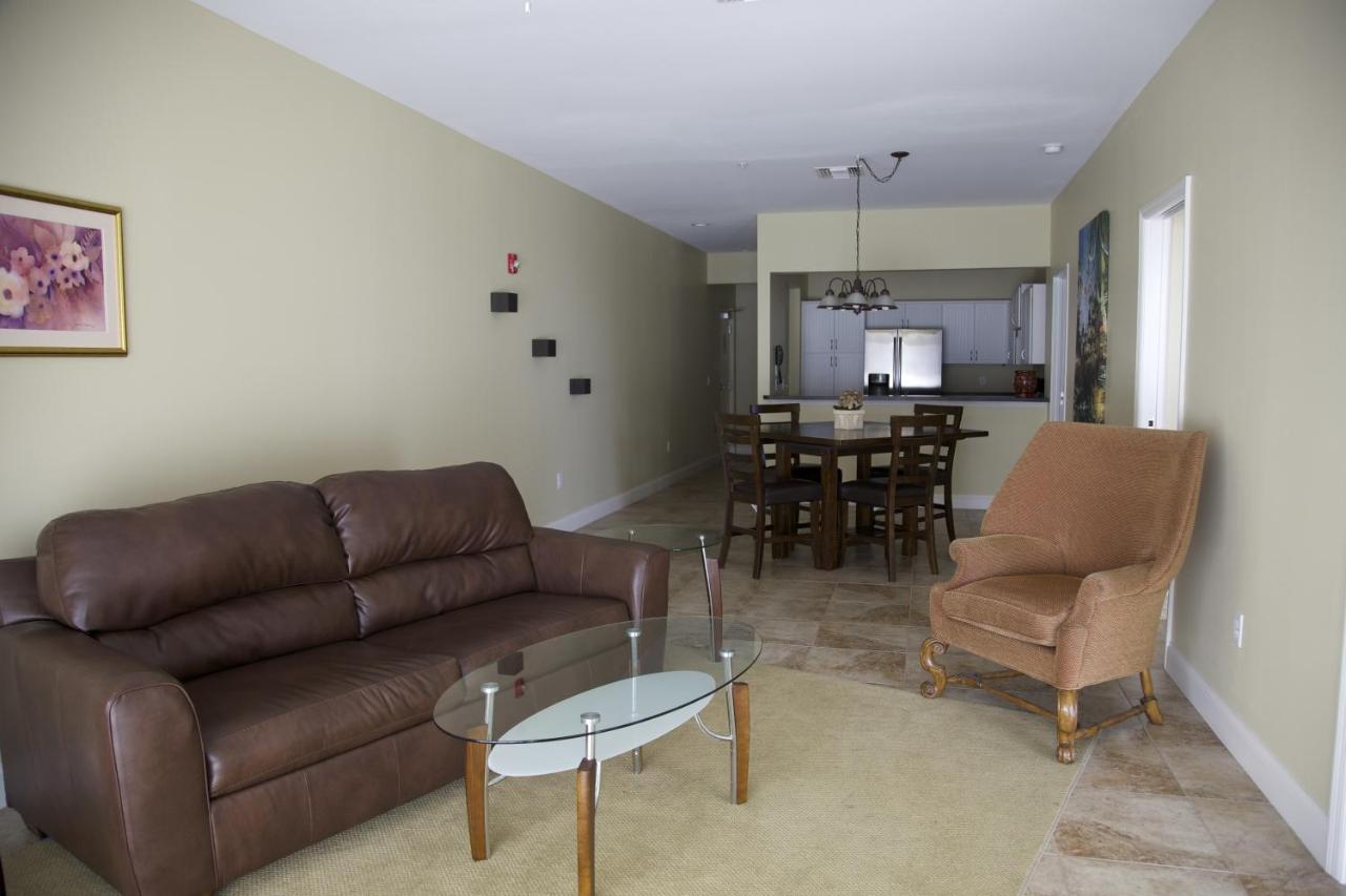 Two Bedroom Suite with balcony at The Citrus on the Lake