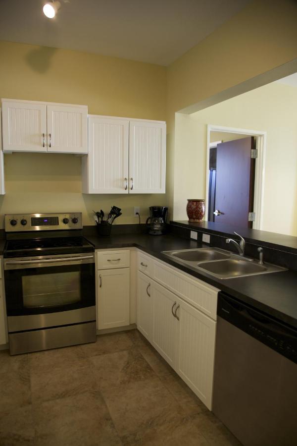 Two Bedroom Suite with balcony at The Citrus on the Lake