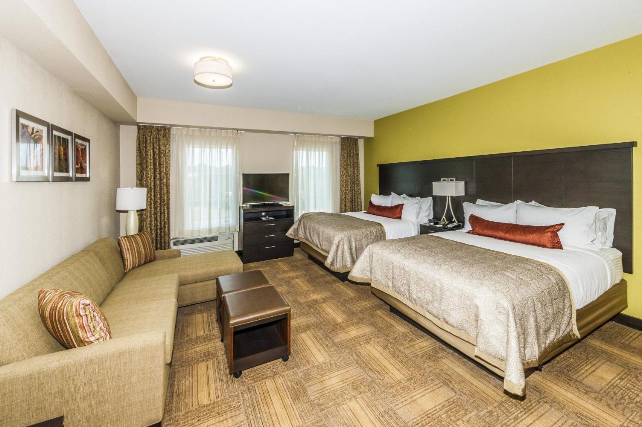 | Staybridge Suites Knoxville-West