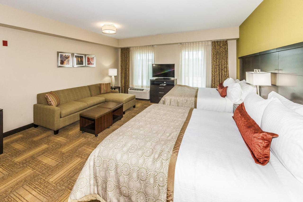 Queen Studio with Two Queen Beds - Non-Smoking at Staybridge Suites Knoxville-West by IHG