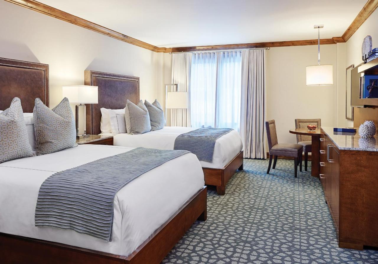 Executive Two-Bedroom Suite at The Sebastian - Vail