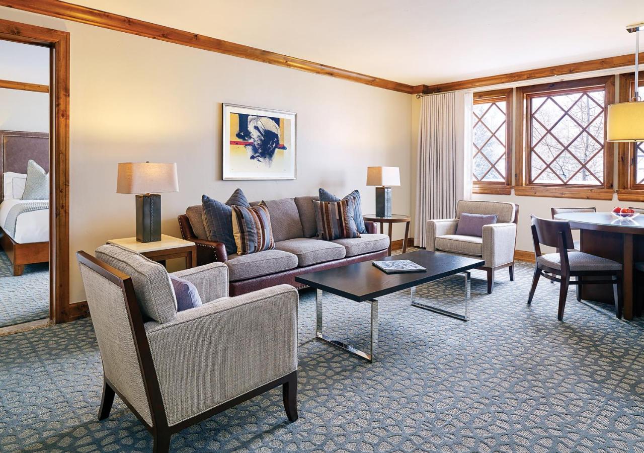 Executive Two-Bedroom Suite at The Sebastian - Vail
