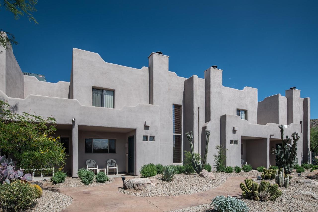 Two-Bedroom Apartment at Villas of Cave Creek
