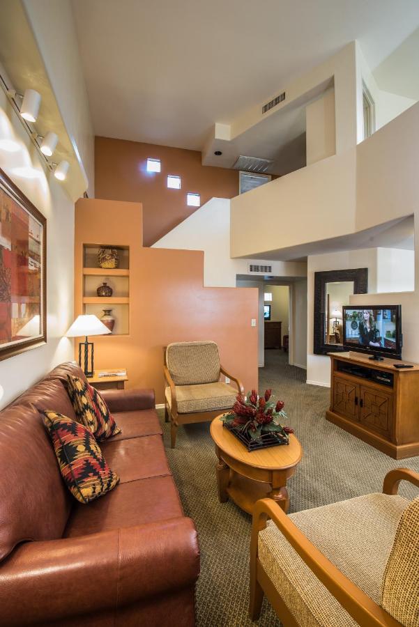 Two-Bedroom Apartment at Villas of Cave Creek