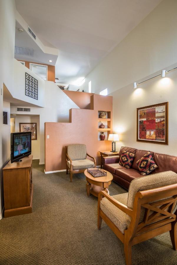 Two-Bedroom Apartment at Villas of Cave Creek