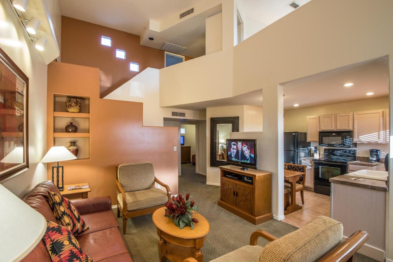 Two-Bedroom Apartment at Villas of Cave Creek