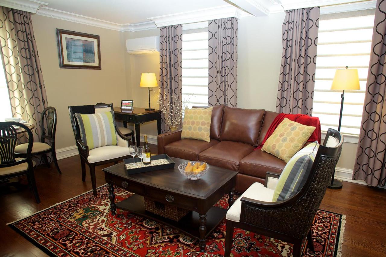 One Bedroom Suite at Guesthouse at Norwalk Inn