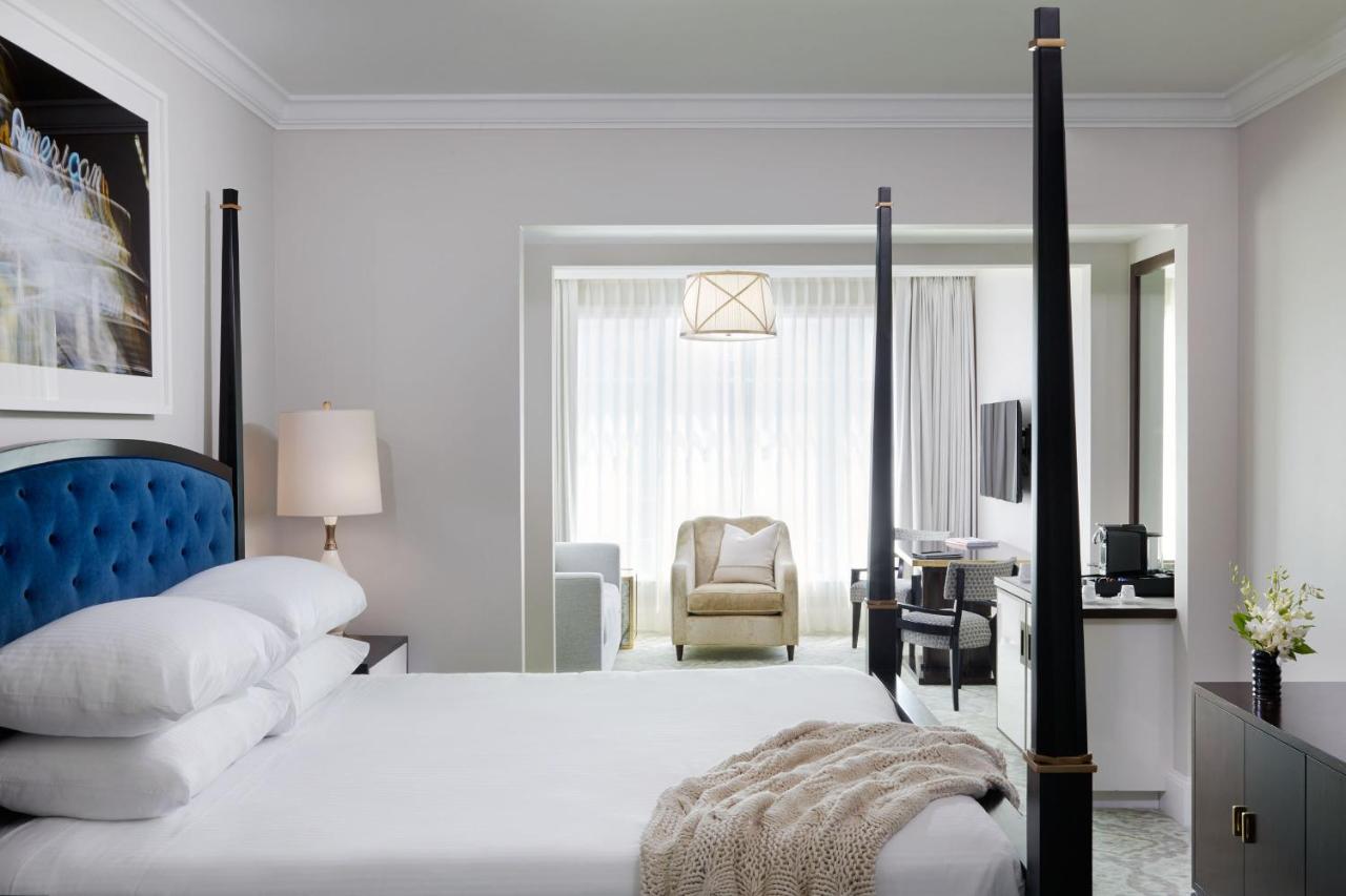 Grand Suite at The Spectator Hotel